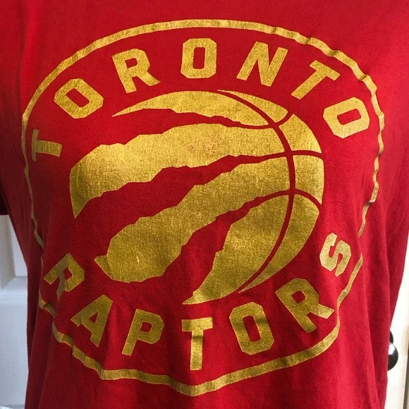 NBA Toronto Raptors t-shirt - Picture 2 of 5